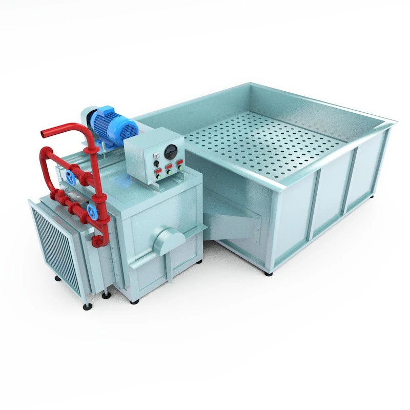 Leafy Vegetable Dryer factory