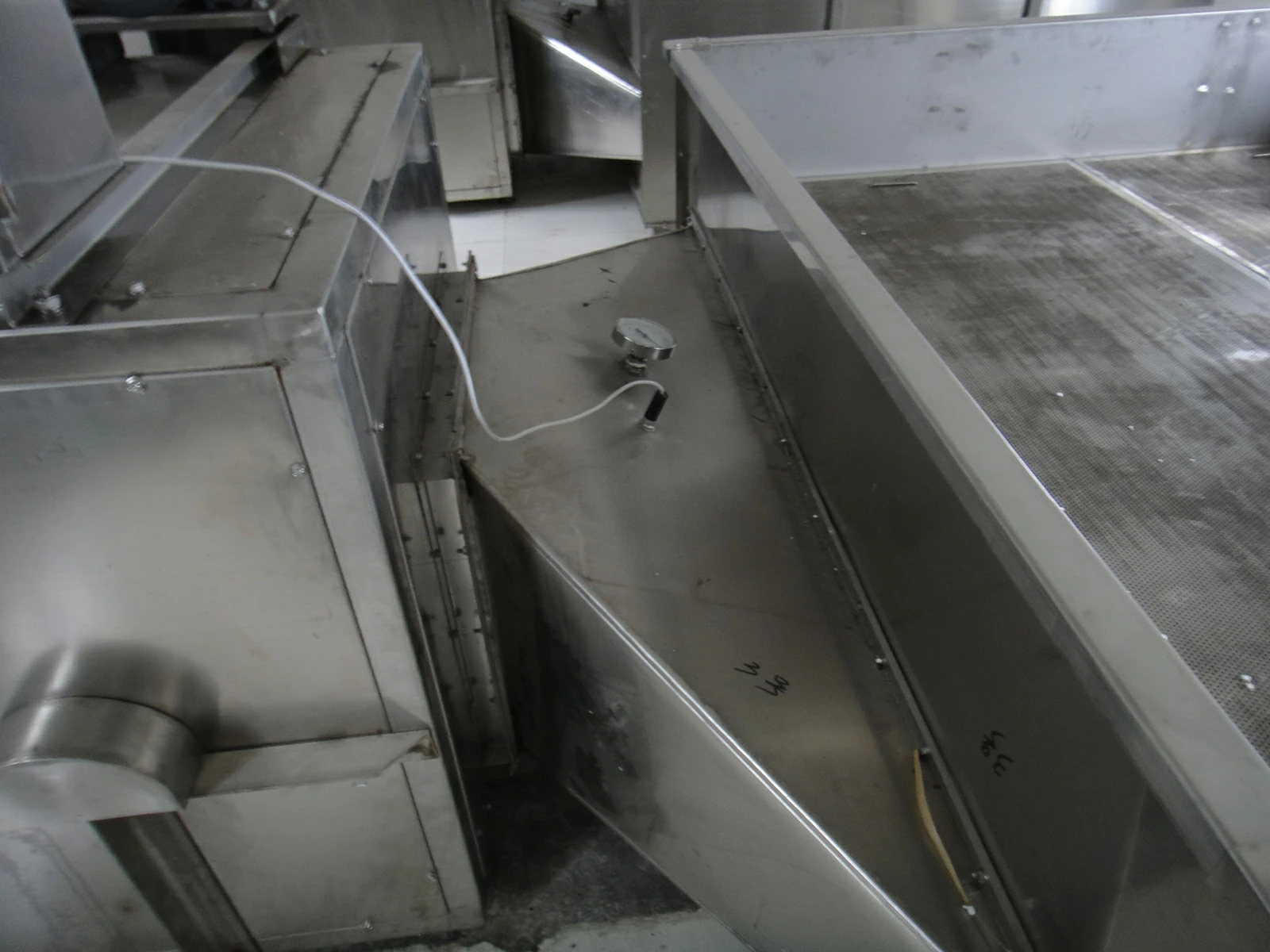 Vegetable Dryer Machine Vegetable Dryer Machine